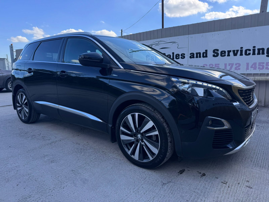 Used Peugeot 5008 2018 in Dublin