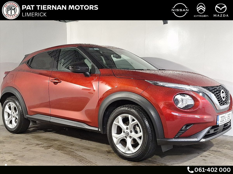 Nissan Juke 1.0T PET 2WD SV Premium