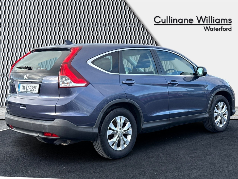 2014 Honda CR-V 1.6L Diesel For Sale Images