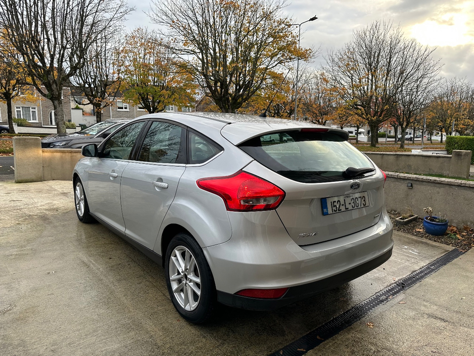 Ford Focus 1.0 T ZETEC ECOBOOST 125 — thumbnail 14