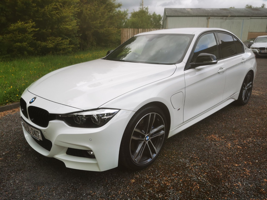2018 BMW 3 Series 2L Hybrid For Sale Images
