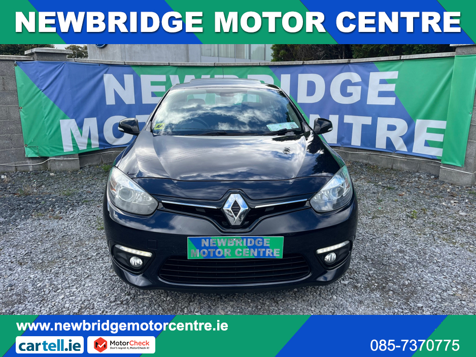 2016 Renault Fluence 1.5L Diesel For Sale Images