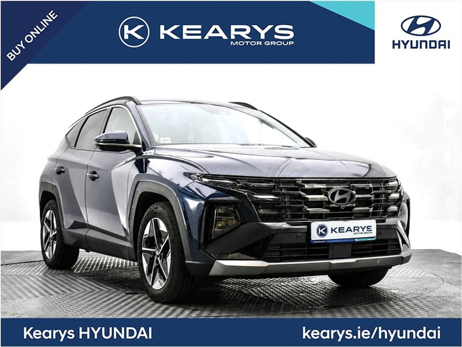 Hyundai Tucson FL Executive Plus