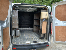 2019 Ford Transit Custom 2L Diesel For Sale Images
