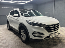 2016 Hyundai Tucson 1.7L Diesel For Sale Images