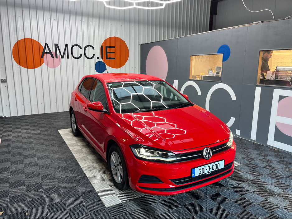 Used Volkswagen Polo 2020 in Dublin