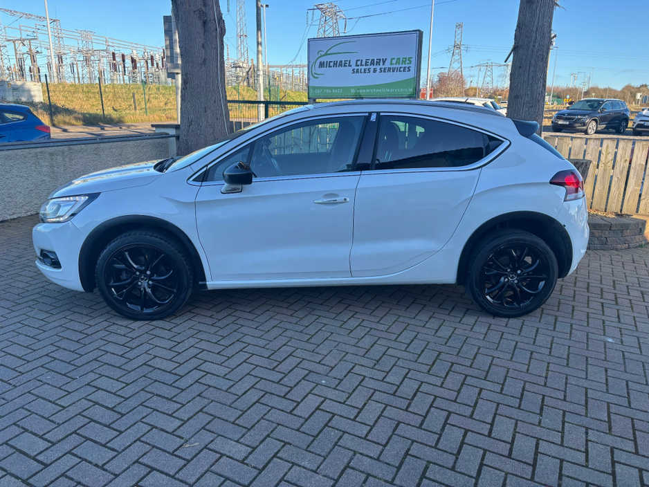 2019 Citroen DS4 1.6L Diesel For Sale Images