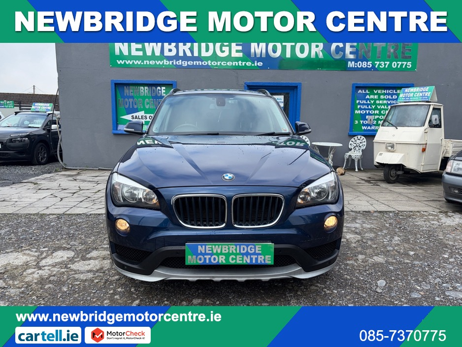 2015 BMW X1 2L Diesel For Sale Images