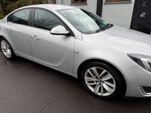 2016 Opel Insignia