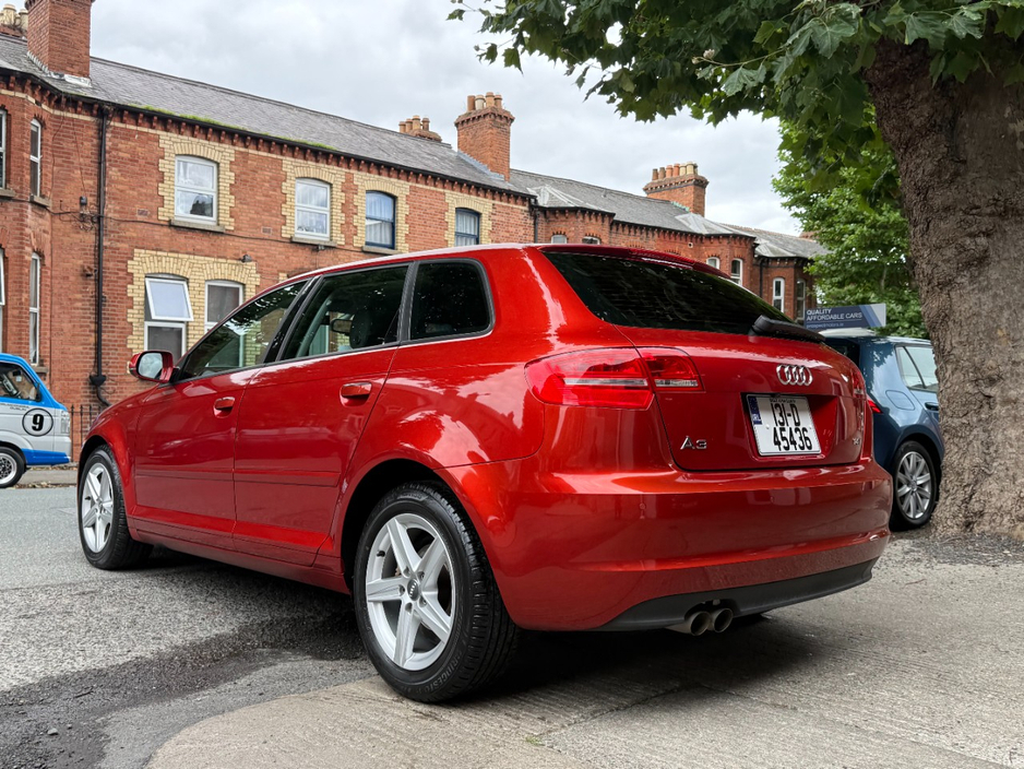 2013 Audi A3 1.4L Petrol For Sale Images