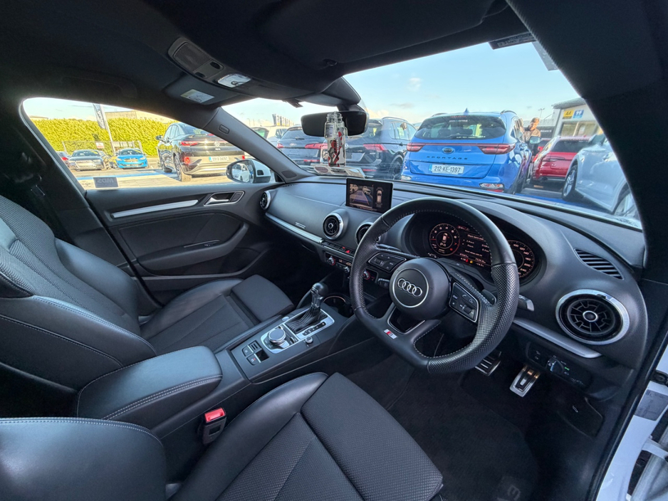 Audi A3 S-LINE - 1.4L PETROL - AUTO - 12M WARRANTY - CAR: 2640 — thumbnail 17