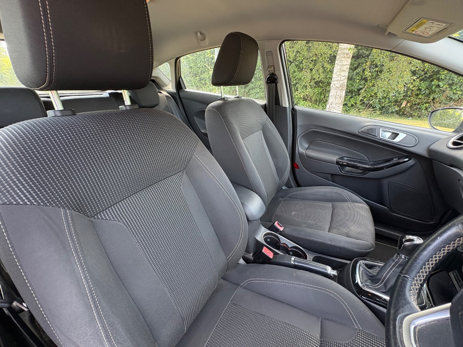 2015 Ford Fiesta 1.2L Petrol For Sale Images