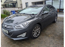 Hyundai i40 EXECUTIVE 4DR