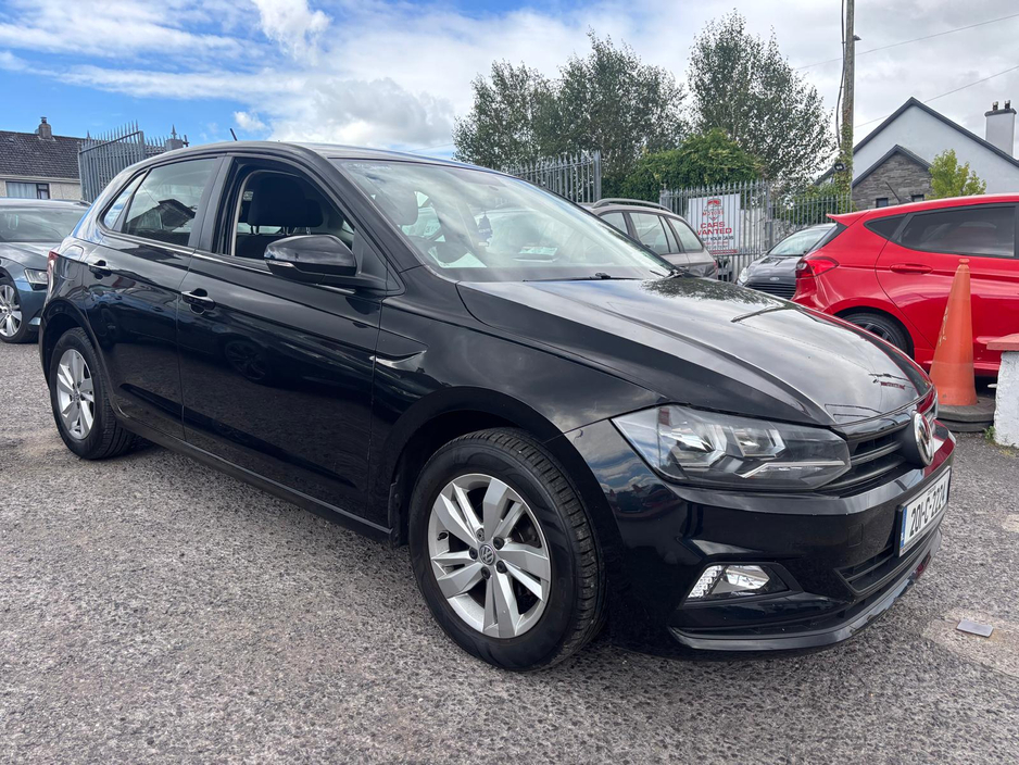Used Volkswagen Polo 2020 in Cork