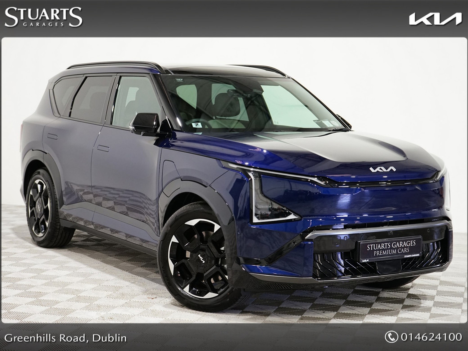 Kia EV5