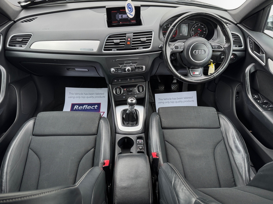 2017 Audi Q3 2.0L Diesel For Sale Images
