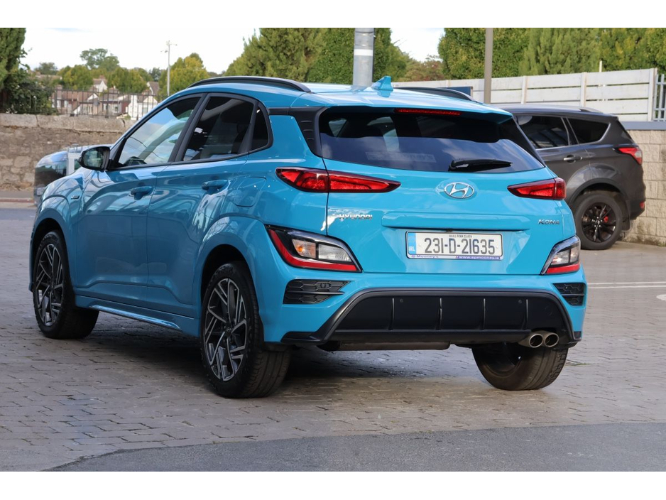 Hyundai Kona 1.0 T-GDI N Line CAR OF THE WEEK — thumbnail 11