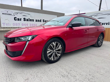 2022 Peugeot 508 1.6L Petrol Plug-in Hybrid For Sale Images