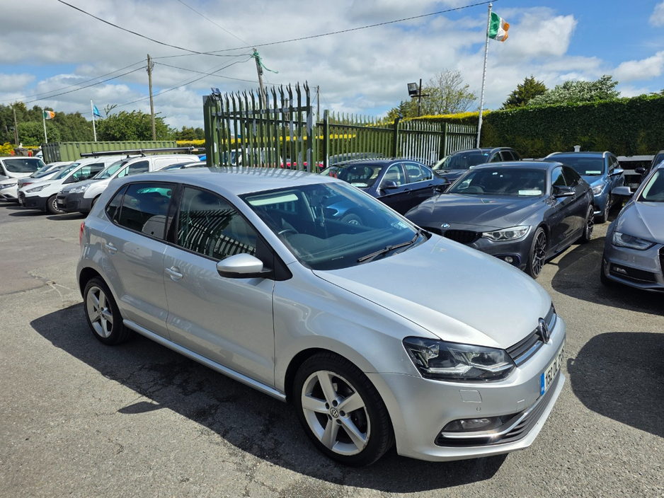 2015 Volkswagen Polo For Sale Images