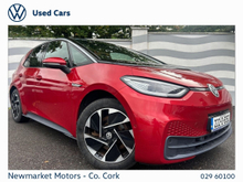 Volkswagen ID.3 TECH 145BHP 58kWh