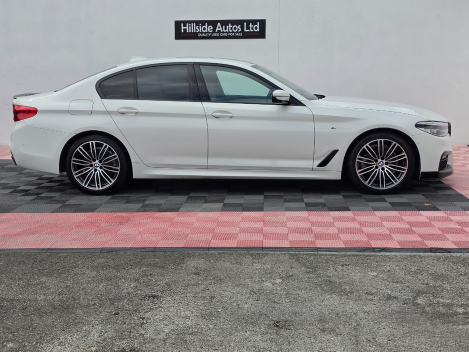 2019 BMW 5 Series 2L Diesel For Sale Images