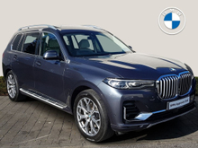 BMW X7 xDrive30d xLine
