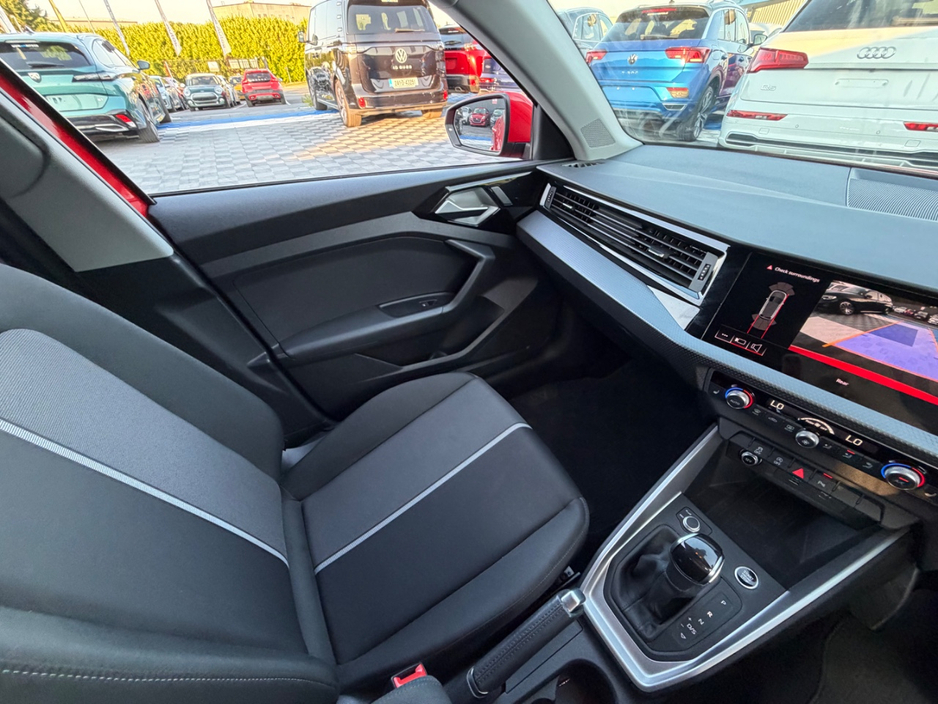 Audi A1 SPORTBACK - 1.0L PETROL - AUTO - 12M WARRANTY - CAR: 2293 — thumbnail 28