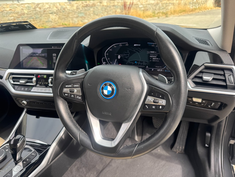 2021 BMW 3 Series 2L Petrol Plug-in Hybrid For Sale Images