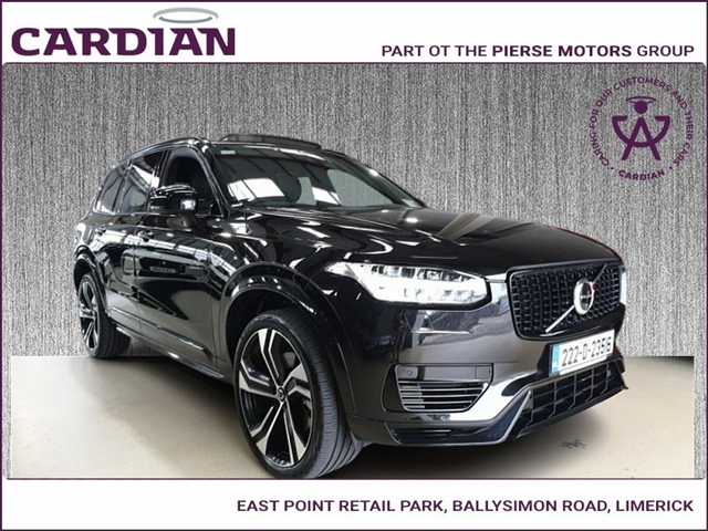 2022 VOLVO XC90 PHEV T8 (390hp) Inscription Pro AWD