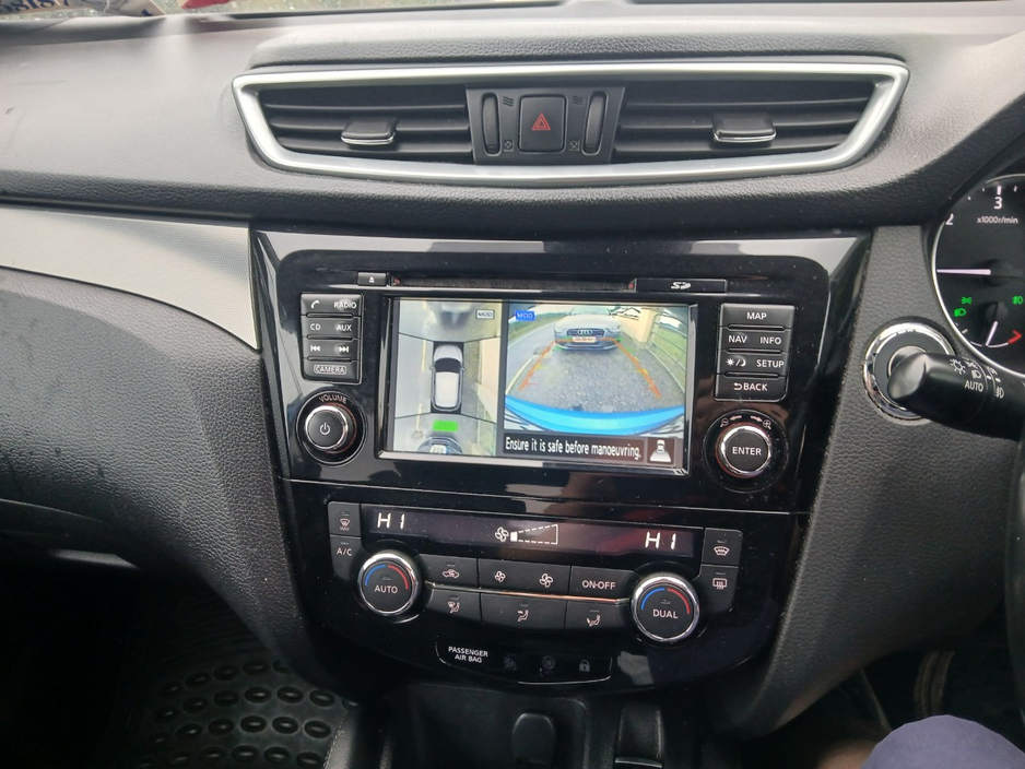 2018 Nissan Qashqai 1.5L Diesel For Sale Images
