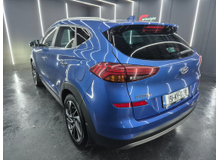 2019 Hyundai Tucson 1.6L Diesel For Sale Images