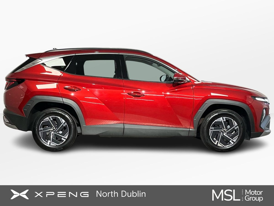Hyundai Tucson Face Lift Executive 1.6 HEV Auto - Reversing Camera - Sat Nav - Climate Control - Heated Seats - Keyless Start - Apple CarPlay/Android Auto — thumbnail 5