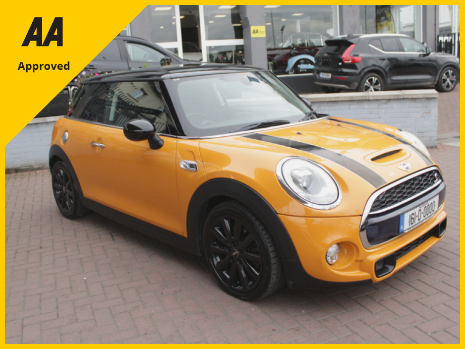 Used Mini Cooper 2016 in Dublin