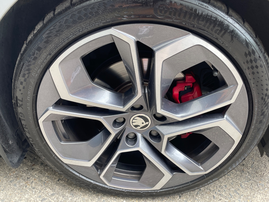 2021 Skoda Octavia 2L Diesel For Sale Images