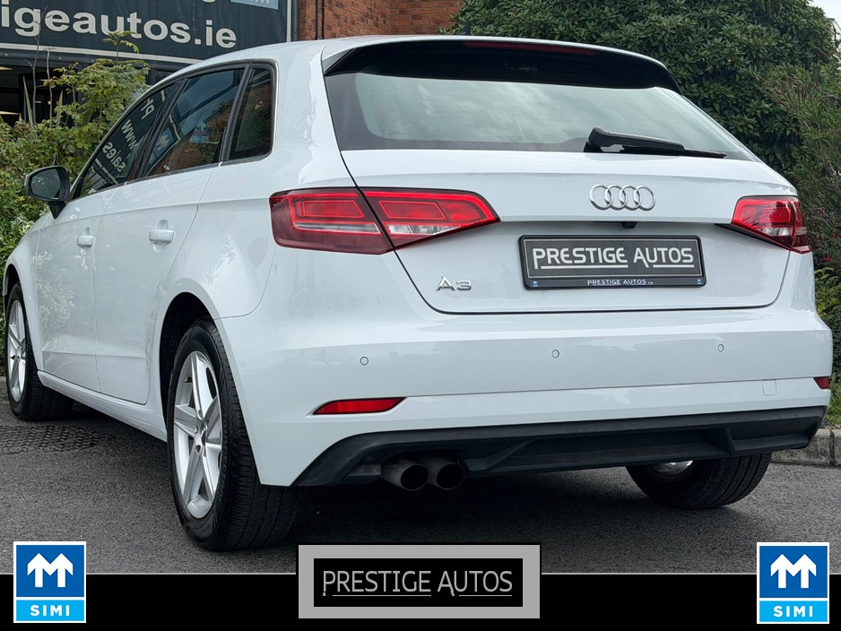 Audi A3 1.4 AUTO SPORT 44000 KLM *CAR ID 31* — thumbnail 33