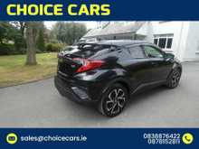2017 Toyota C-HR 1.8L Hybrid For Sale Images