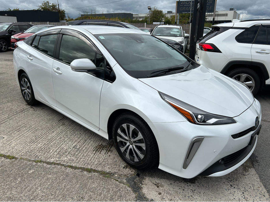 Used Toyota Prius 2022 in Dublin