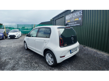 2017 Volkswagen up! 1L Petrol For Sale Images