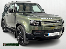 2026 Land Rover Defender