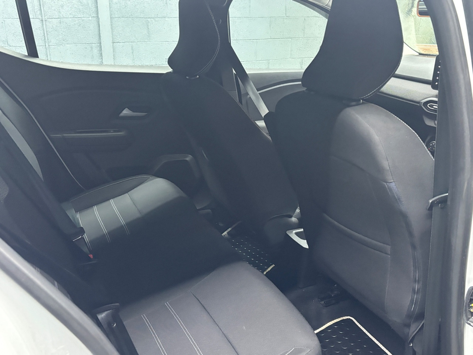 2023 Dacia Sandero 1L Petrol For Sale Images