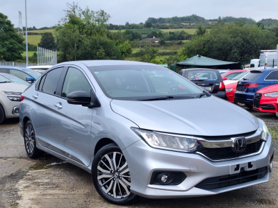 2017 Honda Grace
