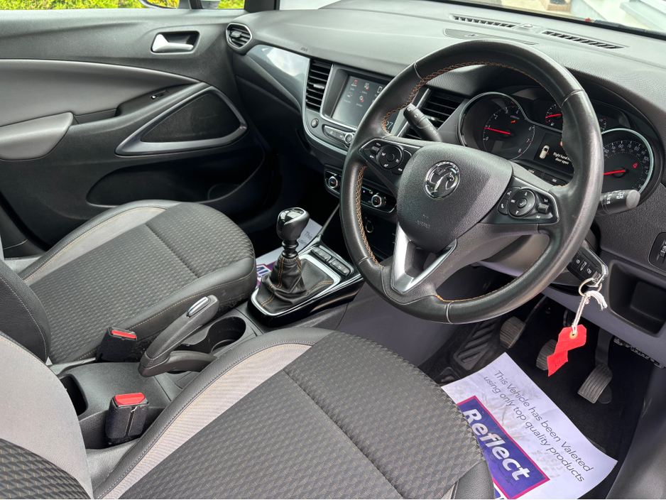 2020 Opel Crossland X 1.5L Diesel For Sale Images