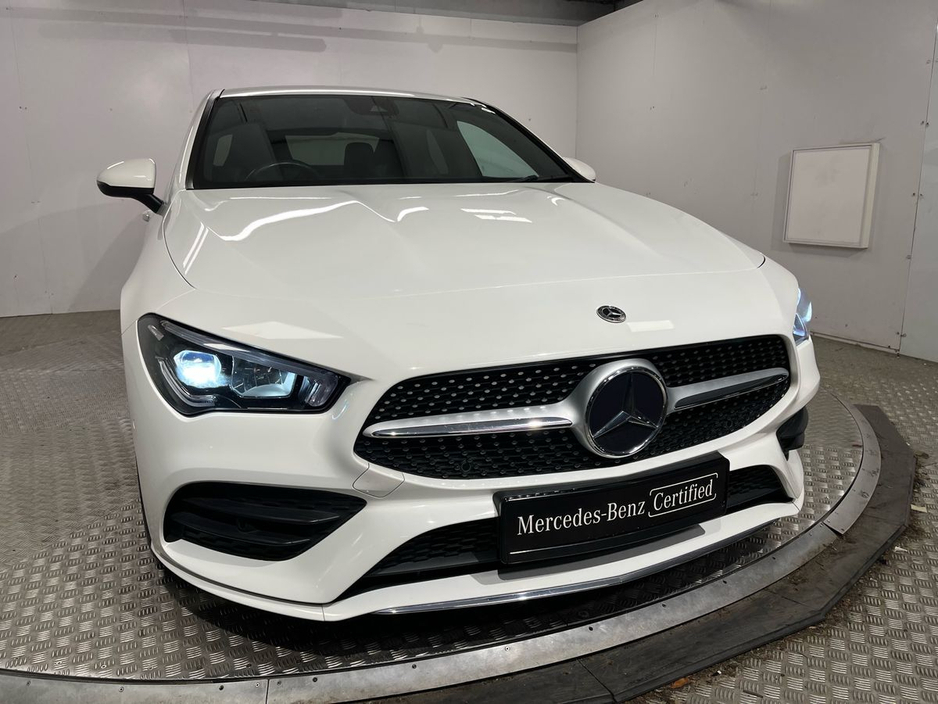 Mercedes-Benz CLA Class 180 AMG - 18 Inch Alloys - Reversing Camera - Climate Control - Heated Seats - Auto Lights/Wipers - €35,950 or €36,900 with Supagard Vehicle Protection & GAP Insurance — thumbnail 21