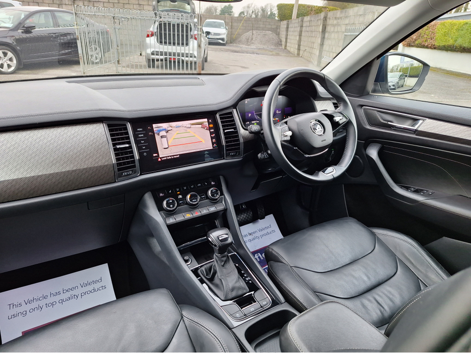 2023 Skoda Kodiaq 2L Diesel For Sale Images
