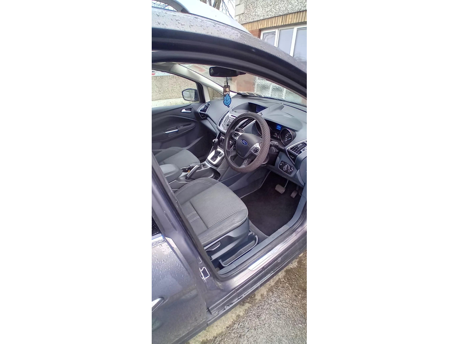 Ford C-Max GRAND C MAX TITANIUM EDITION 2.0 TDCI 115PS — thumbnail 2
