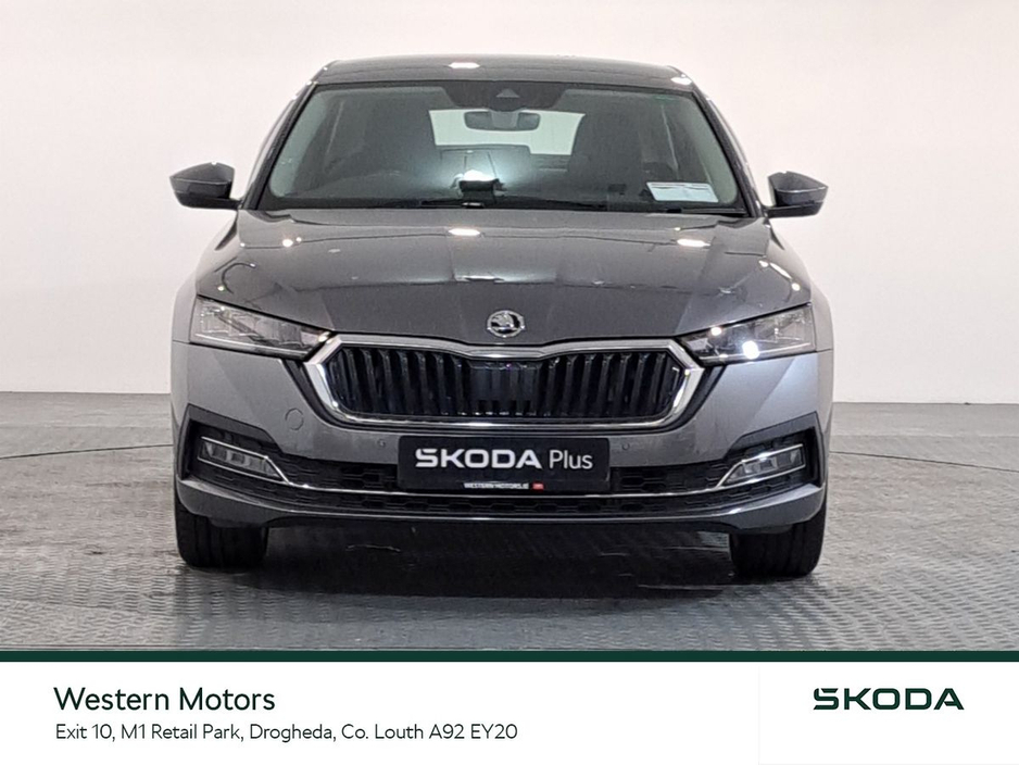 Skoda Octavia OCTAVIA STY 1.0TSI MHEV 110HP DSG — thumbnail 12