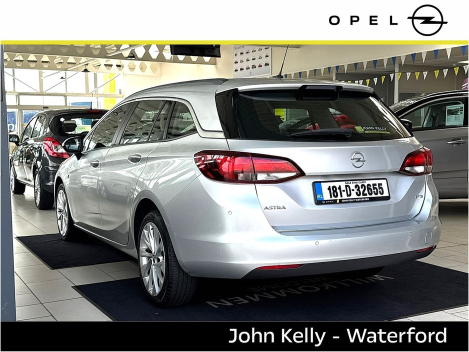 2018 Opel Astra 1.6L Diesel For Sale Images