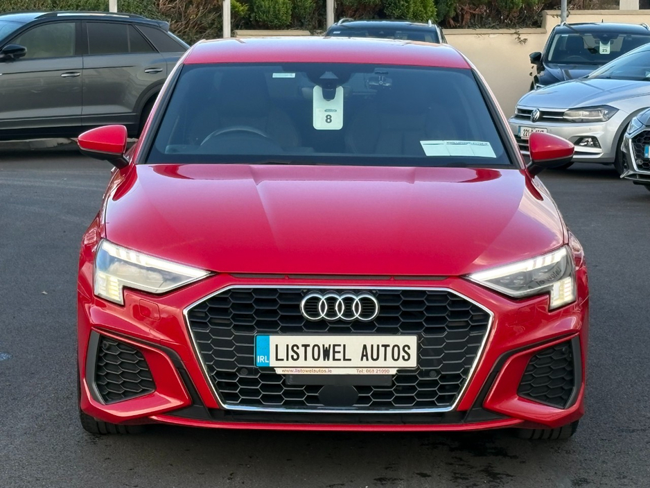2021 Audi A3 1L Petrol For Sale Images