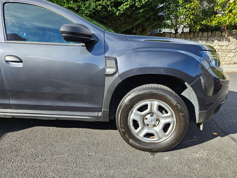 2022 Dacia Duster 1L Petrol For Sale Images