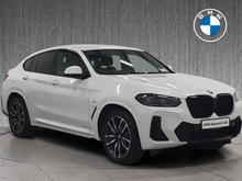BMW X4 xDrive20d M Sport PRO & COMFORT PACK